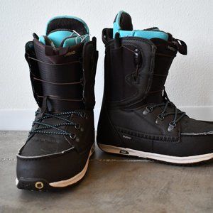 Burton Snowboard Boots Emerald Imprint 2
